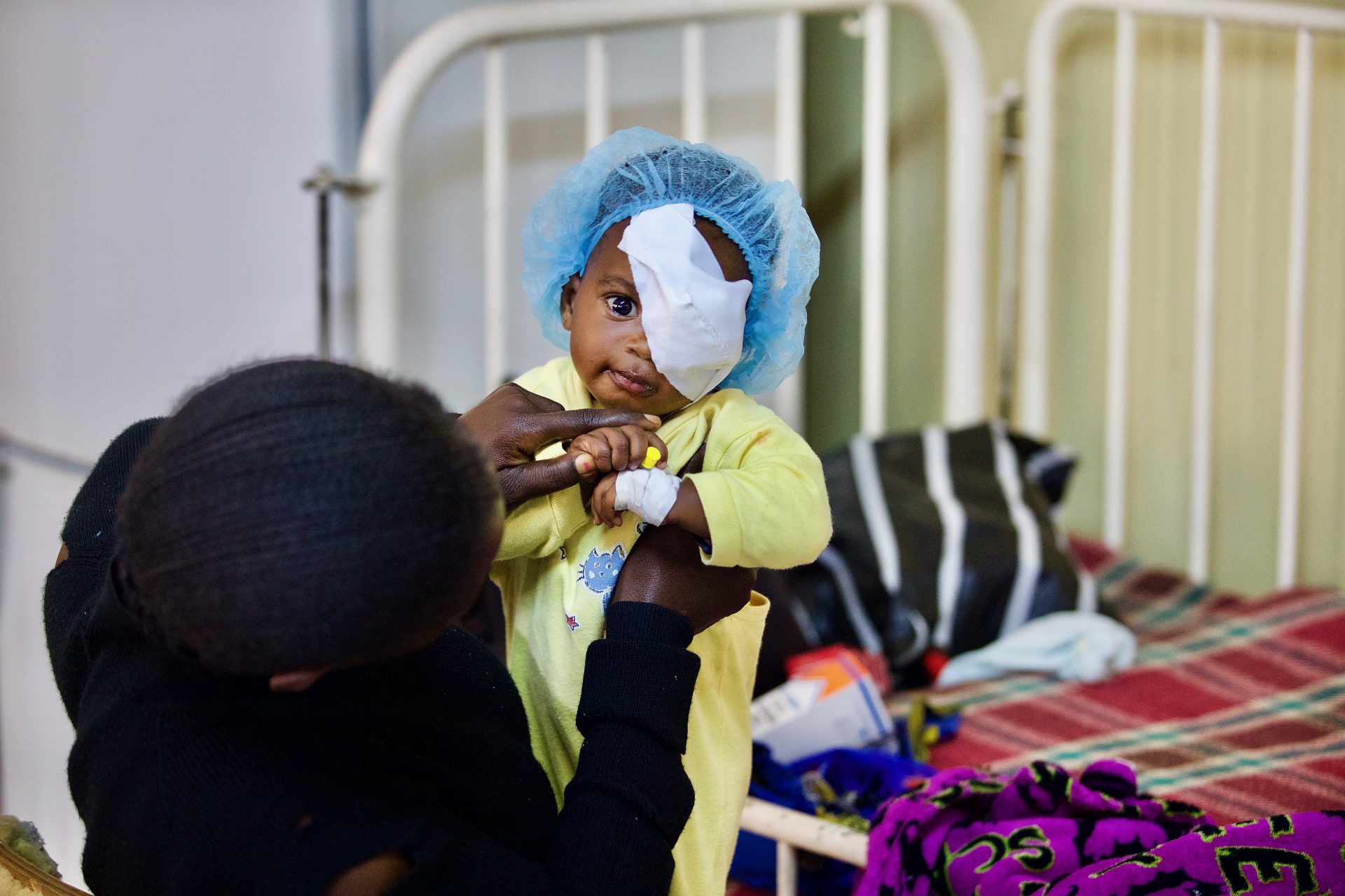 We are Attentive! CBM Responds to Pediatric Eye Care Gap in Zambia