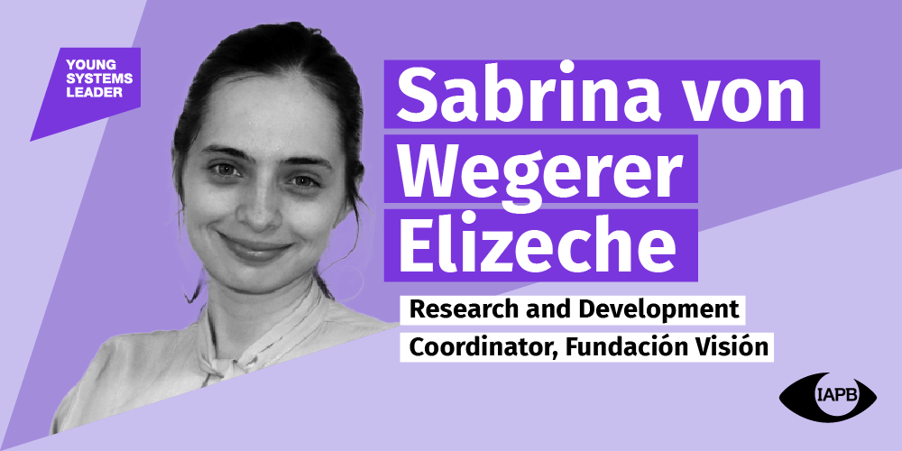 Sabrina von Wegerer Elizeche