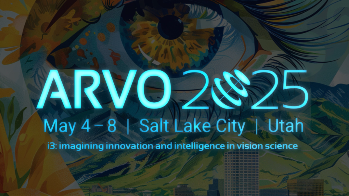 2025 ARVO Annual Meeting
