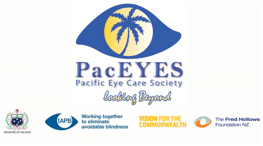 PacEYES 2025 meeting