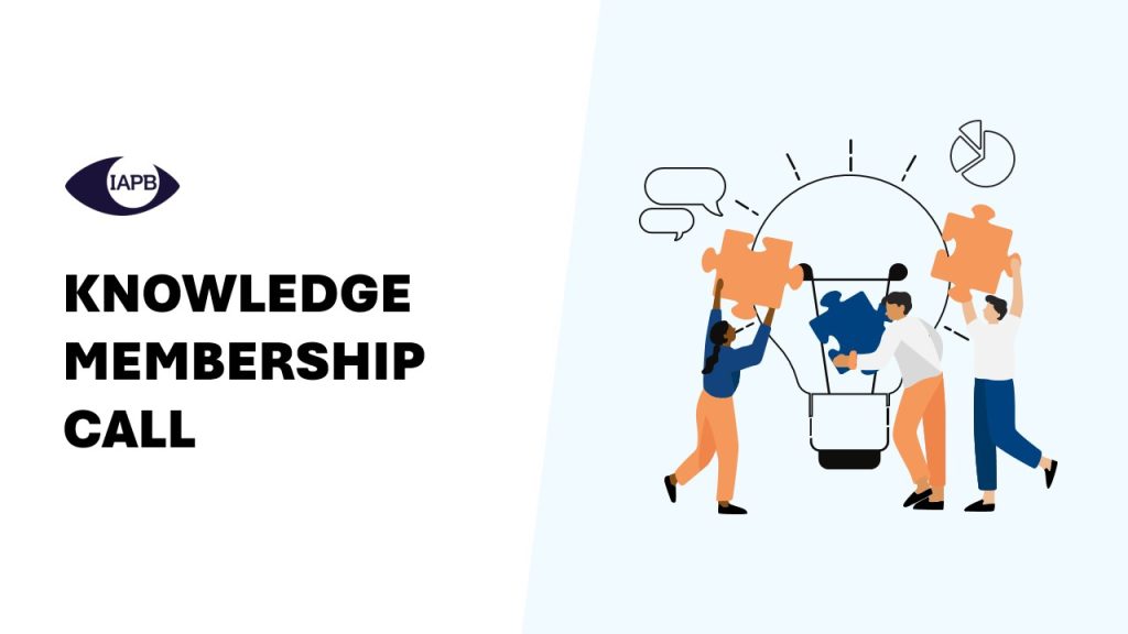 Knowledge Membership Call