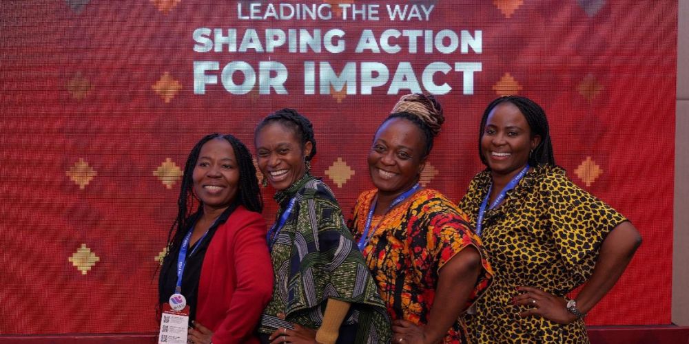 Africa participants at 2030 IN SIGHT LIVE