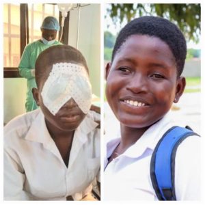 Florence before and after