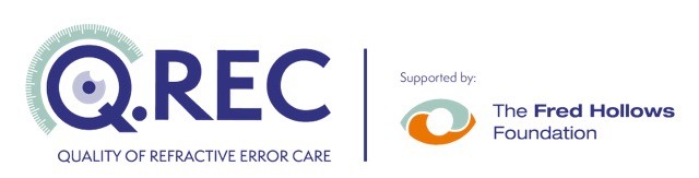 QREC and FHF logos