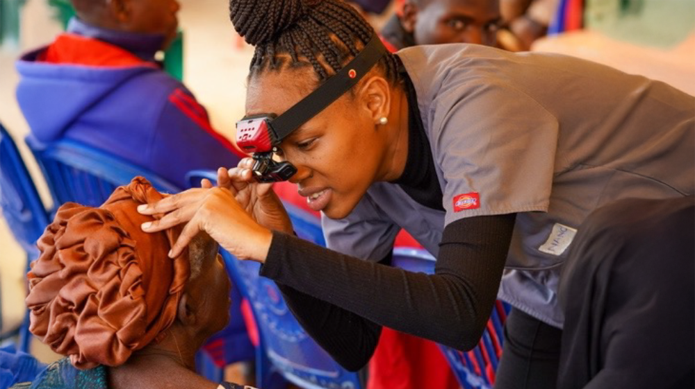 TanZanEye strengthens eye care in remote western Tanzania