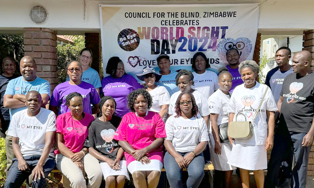 Zimbabwe Council for the Blind