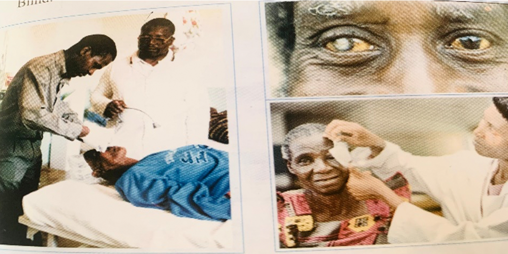 Zimbabwe Council for the Blind