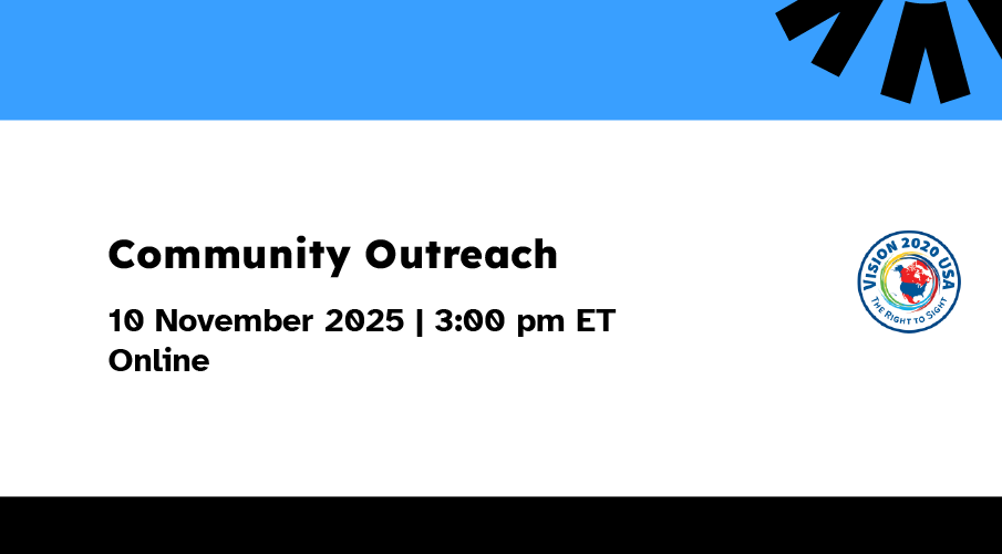 Vision2020-USA-Community outreach