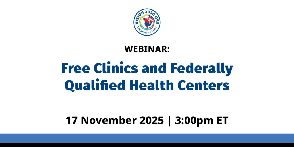 Vision 2020 USA -Webinar5-Free-Clinics-and-Federally-Qualified-Health-Centers-Nov