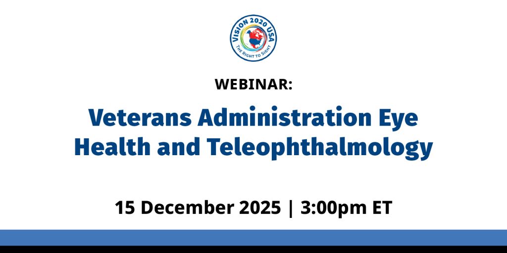 Vision 2020 USA - Webinar6-Veterans-Administration-Eye-Health-and-Teleophthalmology-Dec