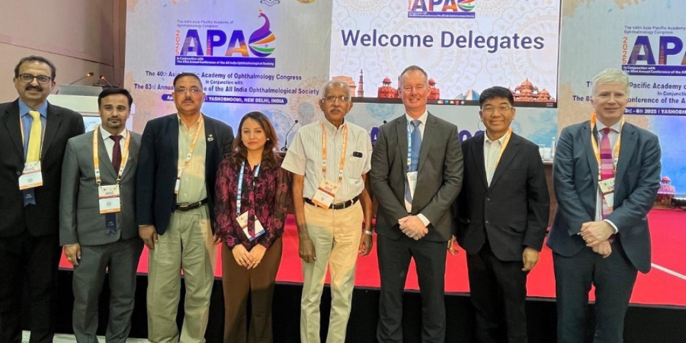 Delhi APAO