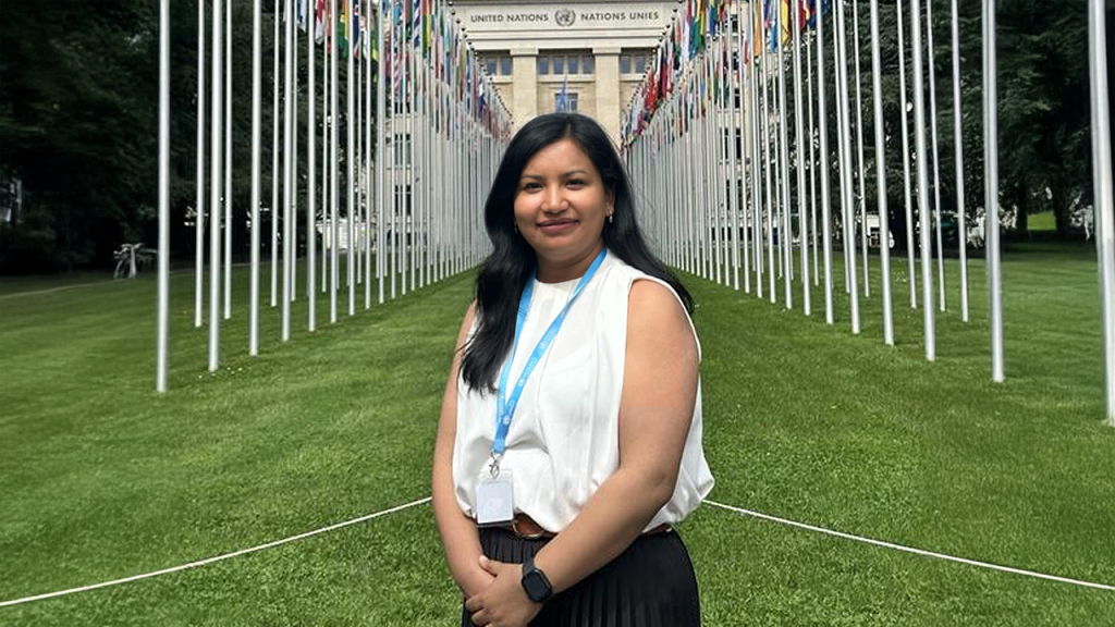 Honored to Join the WHO CSO Commission Steering Committee