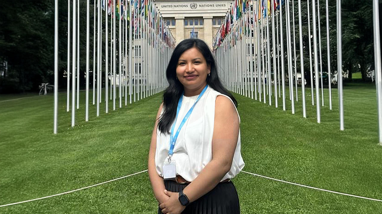 Honored to Join the WHO CSO Commission Steering Committee