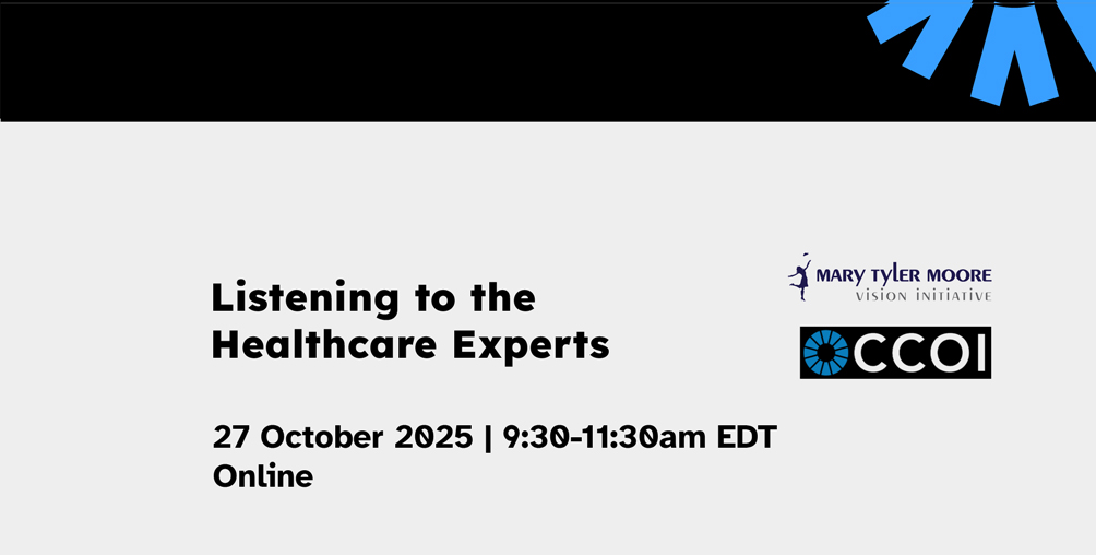 Impact of Diabetic Retinal Disease on Patients’ Lives: Listening to the Healthcare Experts