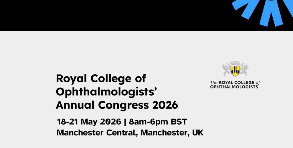 Royal College of Ophthalmologists’ Annual Congress 2026