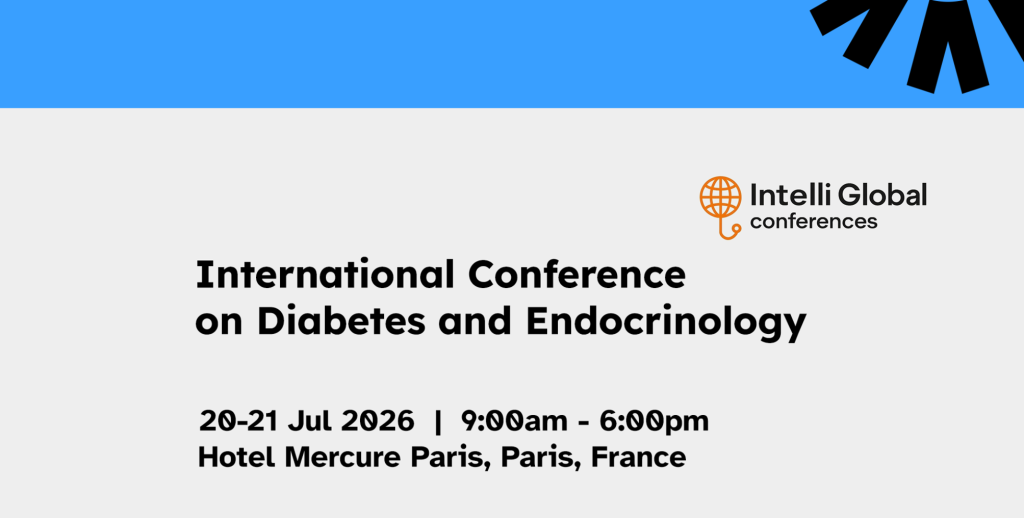 International Conference on Diabetes and Endocrinology