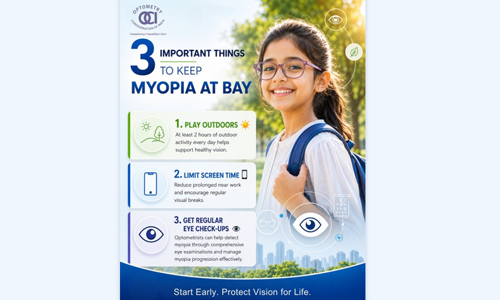 OCI Myopia Awareness Week 2026