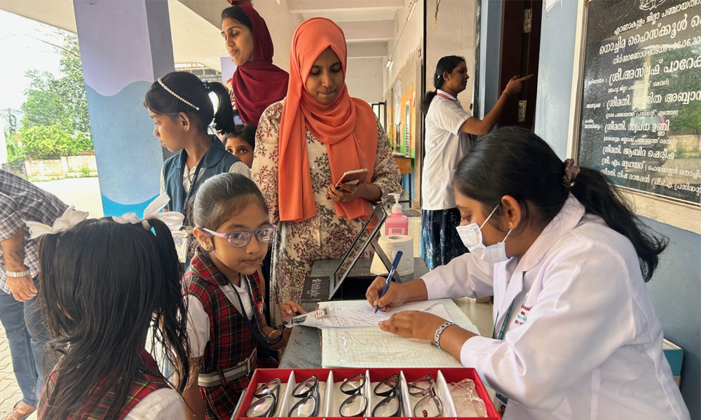 Myopia Awareness Week
