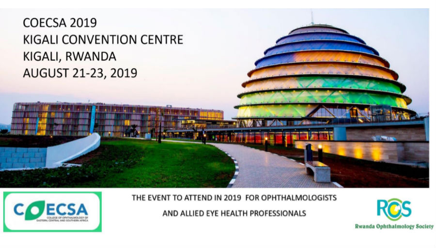 7th Congress of COECSA/ Story: 7th Congress of the Ophthalmological Society of Eastern Central and Southern Africa