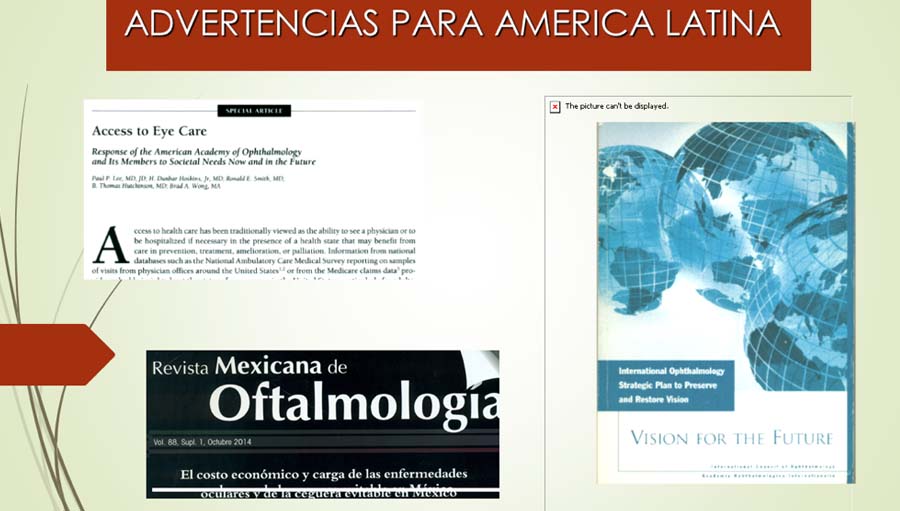 Editorial Diciembre 2019: Lo que debemos saber a 2 décadas del programa VISIÓN 2020