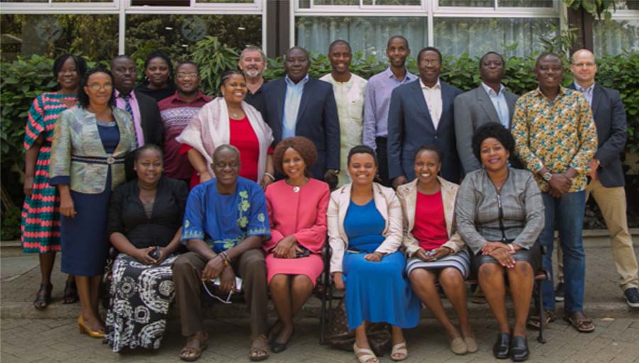 IAPB Africa Advocacy Capacity Building Workshop