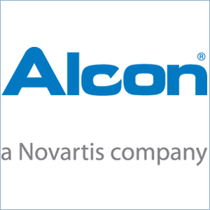 Alcon logo