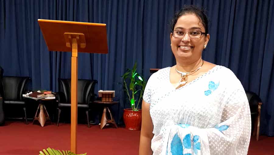 Ophthalmic Nurses in extended Practice. Artika Avikashni - Fiji