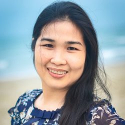 Phan Thi Trang, Project Manager, The Fred Hollows Foundation in Viet Nam