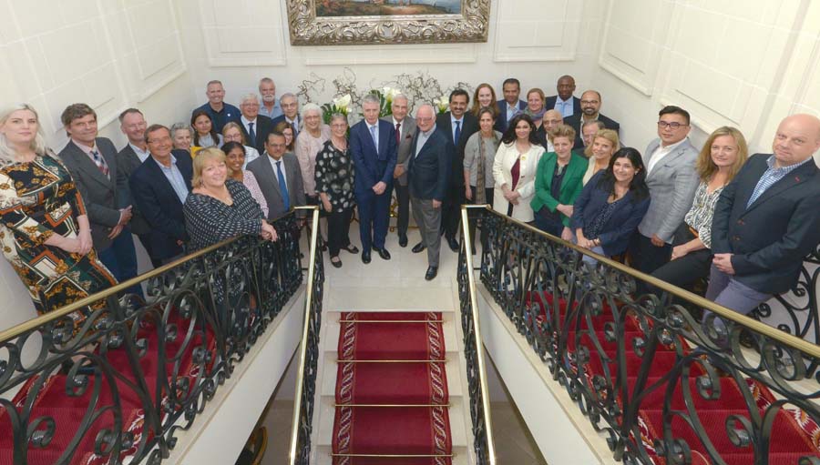 Board of Trustees – Spring meeting round-up; Board of Trustees, April 2019