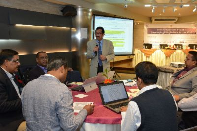 Bangladesh Action Plan meeting