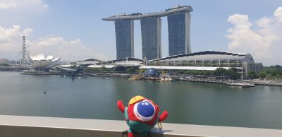 Big Eye in Singapore