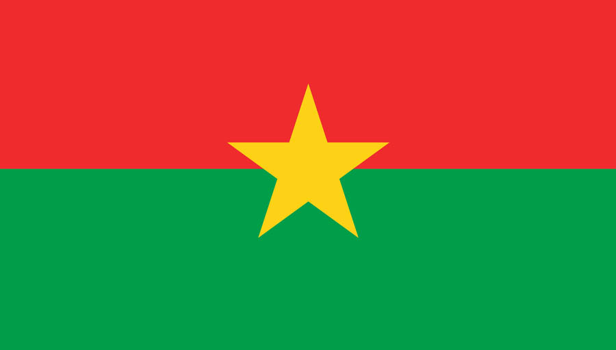  New Eye Care Coalition in Burkina Faso launched! Burkina Faso logo