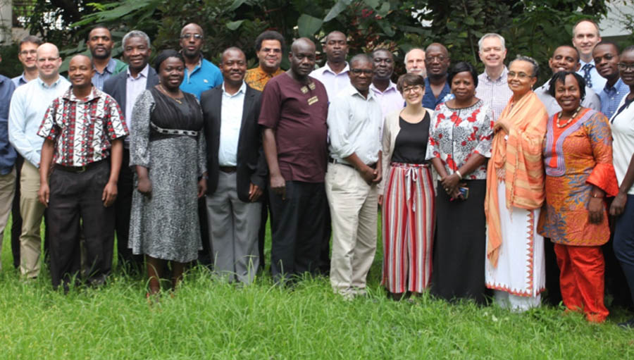 The COECSA/WACS Sub-Specialist Fellowship Development Workshop; Participants