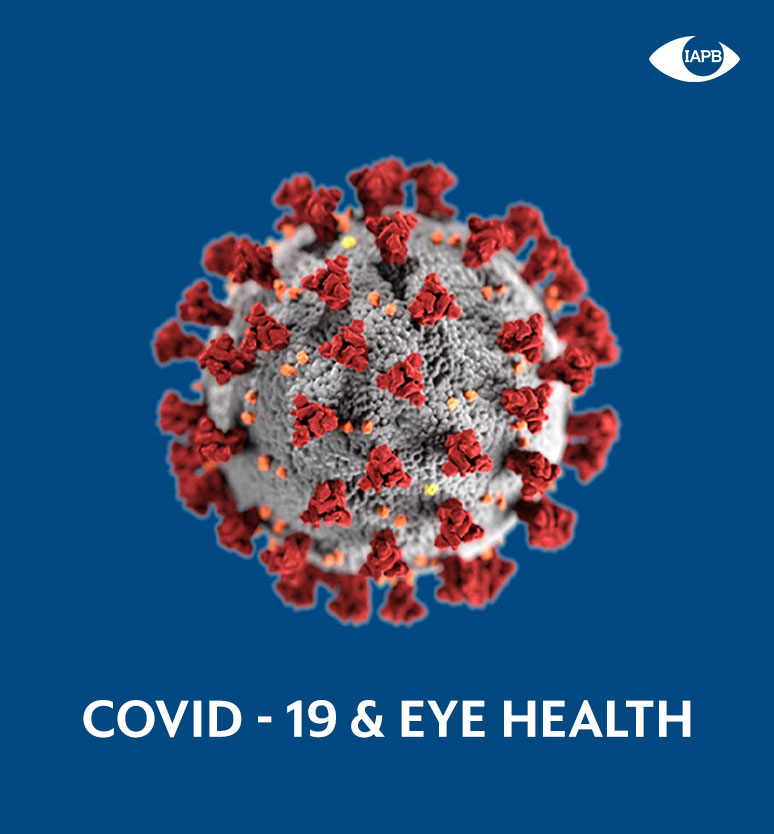 COVID 19 & Eye Health Resources