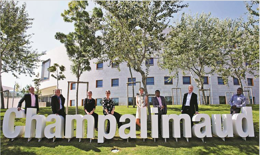 Champalimaud Laureates 2015