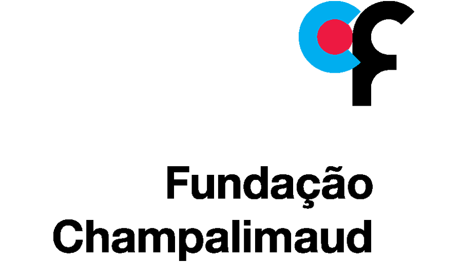 2018 António Champalimaud Vision Award. Champalimaud foundation logo