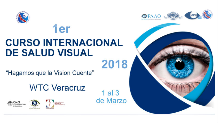 First International Visual Health Conference in Mexico