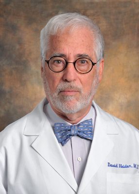 Dr. David Heiden