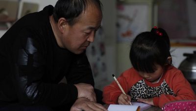 Dong Sheng Wang, Mongolia. Picture courtesy The Fred Hollows Foundation