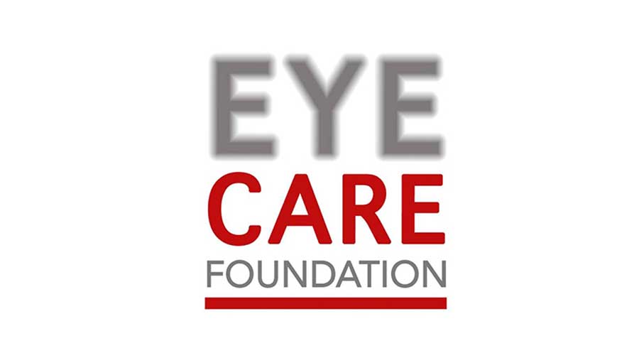 Björn Stenvers appointed as Eye Care Foundation's CEO. Eye Care Foundation logo