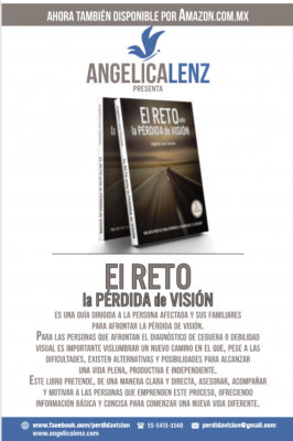 El Reto la Perdida de Vision poster