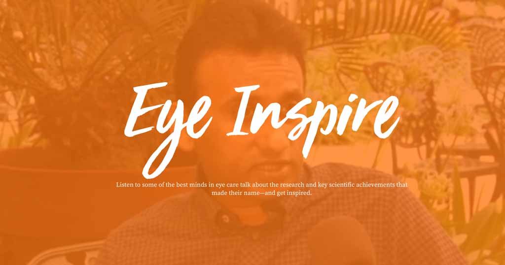 Eye Inspire screenshot