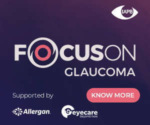 Focus on: glaucoma image