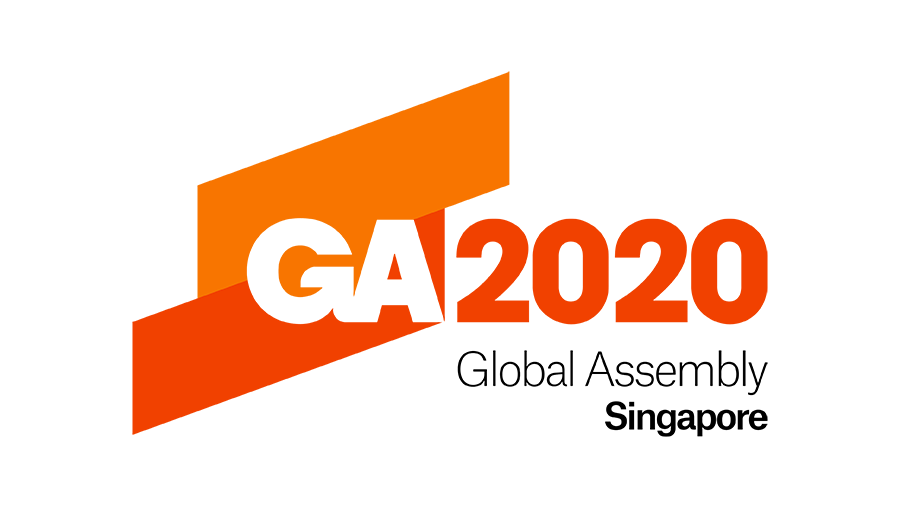 GA2020 logo Singapore