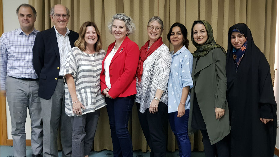 The first meeting of the IAPB Gender Equity Work Group/IAPB WPR Focus: Editorial July 2018