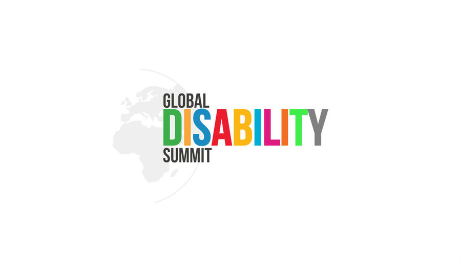 Global Disability Summit Logo