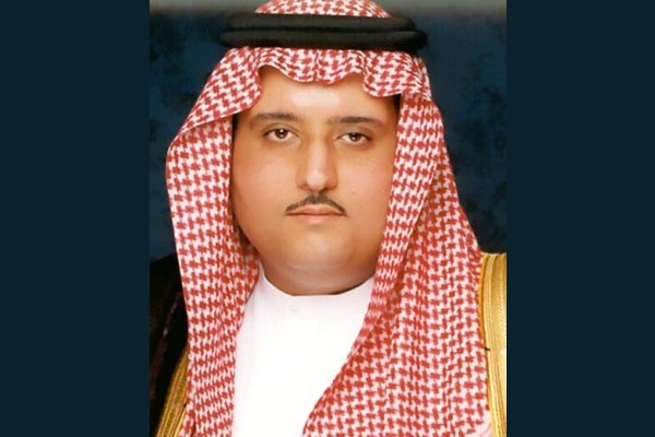 HRH Prince Abdulaziz Al Saud