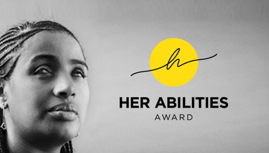 Nominations open for Her Abilities Award 2019; Her Abilities Award; Light For The World