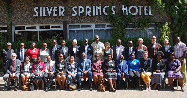 Conference participants