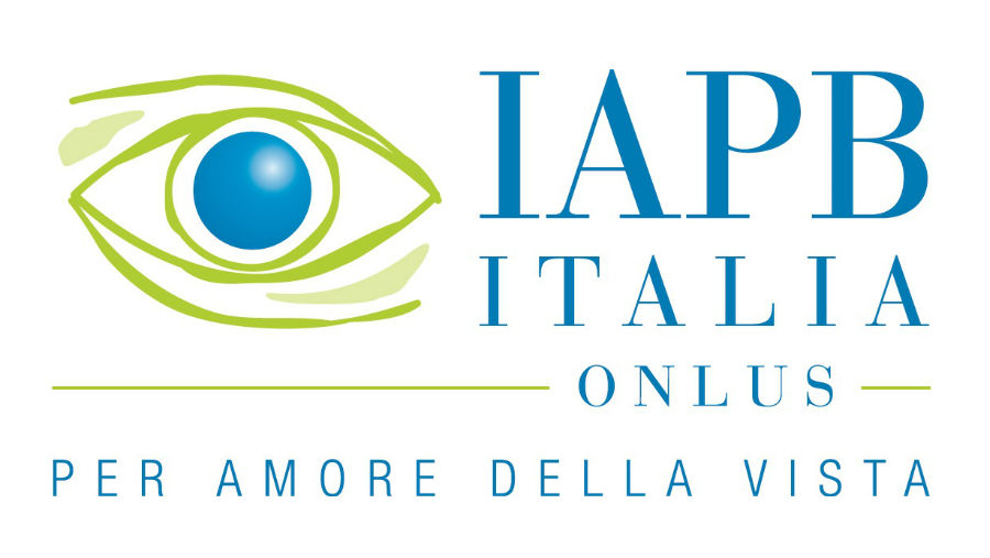 Story: World Sight Day to be celebrated in 100 Italian cities/ IAPB Italy logo